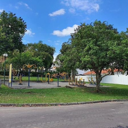 Kitnets Aconchegantes Proximo Ao Shopping Apartment กูรีตีบา ภายนอก รูปภาพ