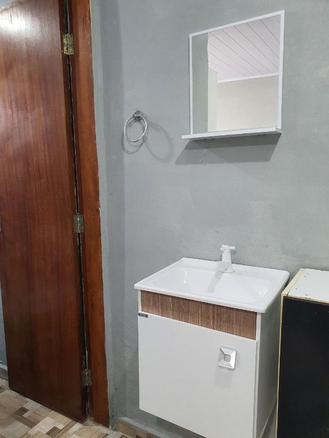 Kitnets Aconchegantes Proximo Ao Shopping Apartment กูรีตีบา ภายนอก รูปภาพ