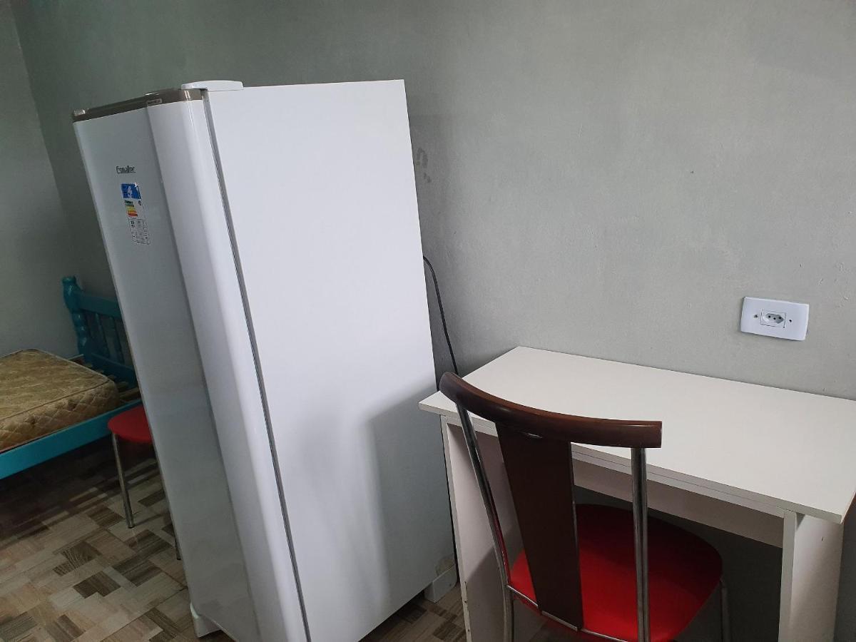 Kitnets Aconchegantes Proximo Ao Shopping Apartment กูรีตีบา ภายนอก รูปภาพ