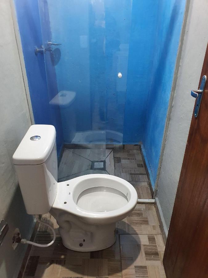 Kitnets Aconchegantes Proximo Ao Shopping Apartment กูรีตีบา ภายนอก รูปภาพ