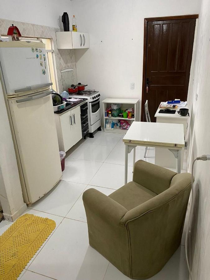 Kitnets Aconchegantes Proximo Ao Shopping Apartment กูรีตีบา ภายนอก รูปภาพ