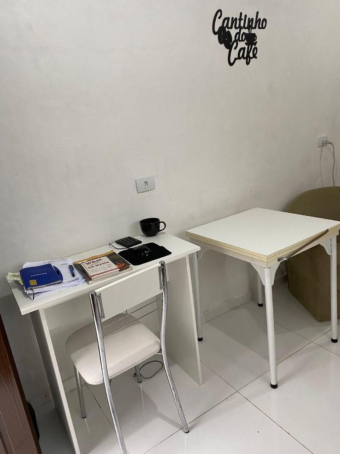 Kitnets Aconchegantes Proximo Ao Shopping Apartment กูรีตีบา ภายนอก รูปภาพ