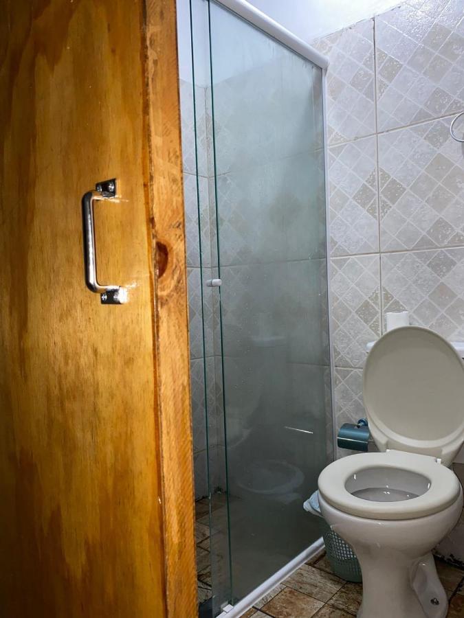 Kitnets Aconchegantes Proximo Ao Shopping Apartment กูรีตีบา ภายนอก รูปภาพ