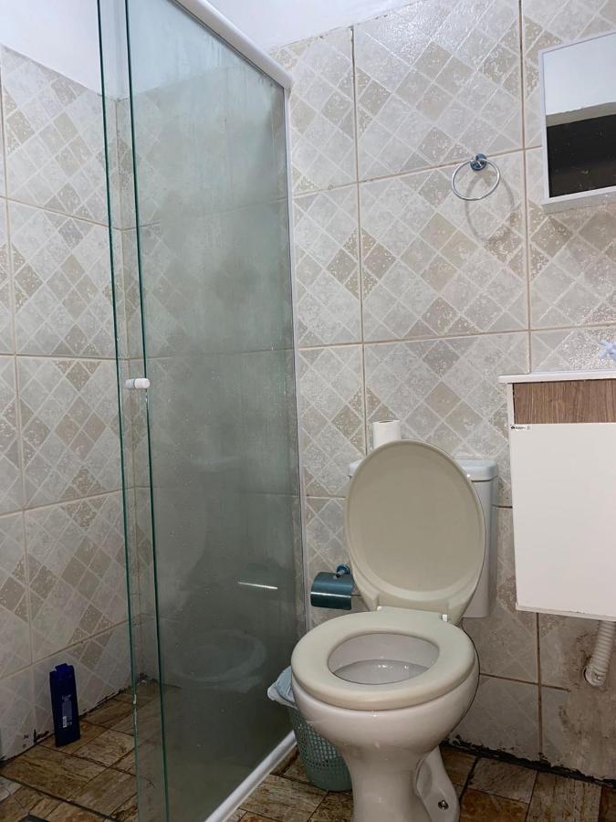 Kitnets Aconchegantes Proximo Ao Shopping Apartment กูรีตีบา ภายนอก รูปภาพ