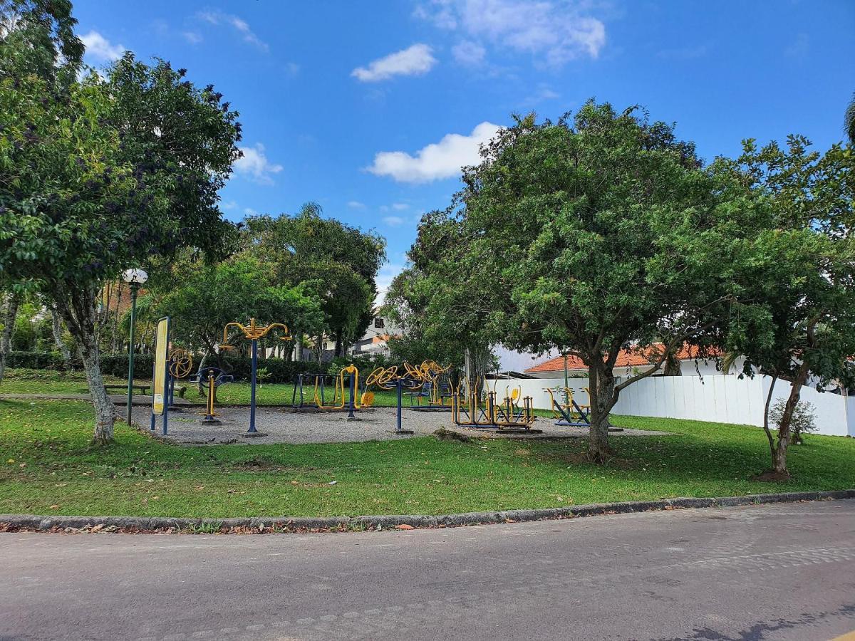 Kitnets Aconchegantes Proximo Ao Shopping Apartment กูรีตีบา ภายนอก รูปภาพ