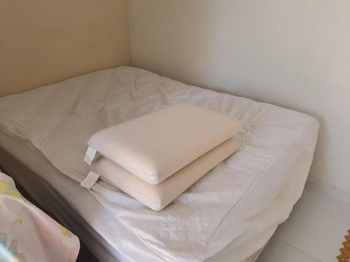 Kitnets Aconchegantes Proximo Ao Shopping Apartment กูรีตีบา ภายนอก รูปภาพ