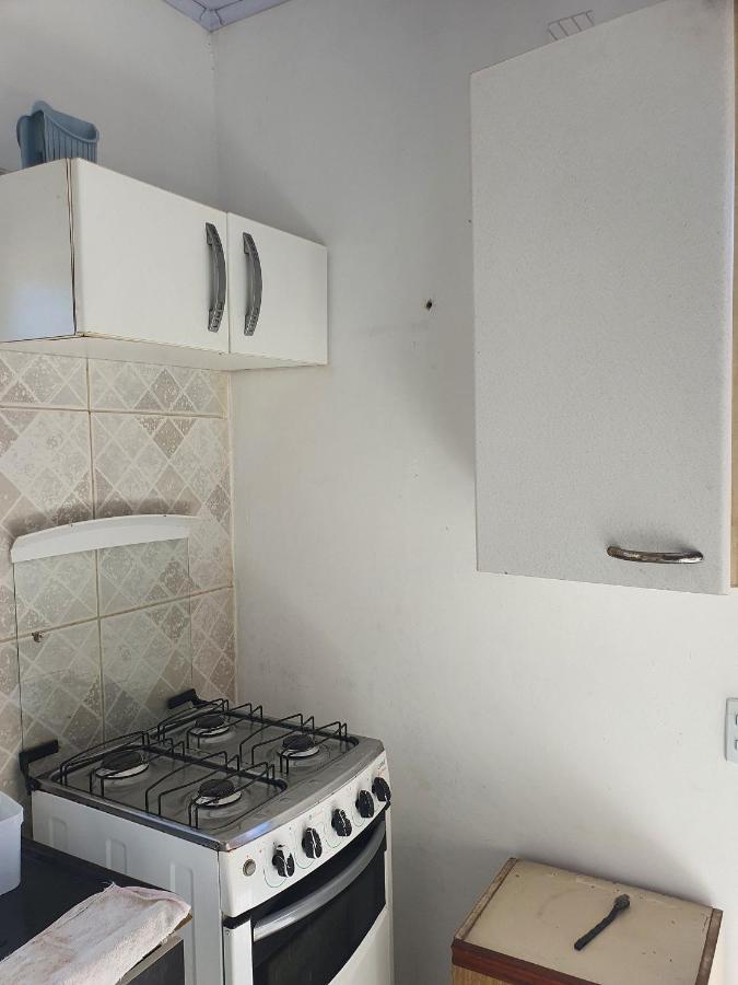 Kitnets Aconchegantes Proximo Ao Shopping Apartment กูรีตีบา ภายนอก รูปภาพ