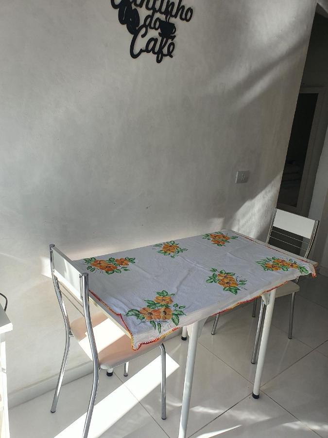 Kitnets Aconchegantes Proximo Ao Shopping Apartment กูรีตีบา ภายนอก รูปภาพ