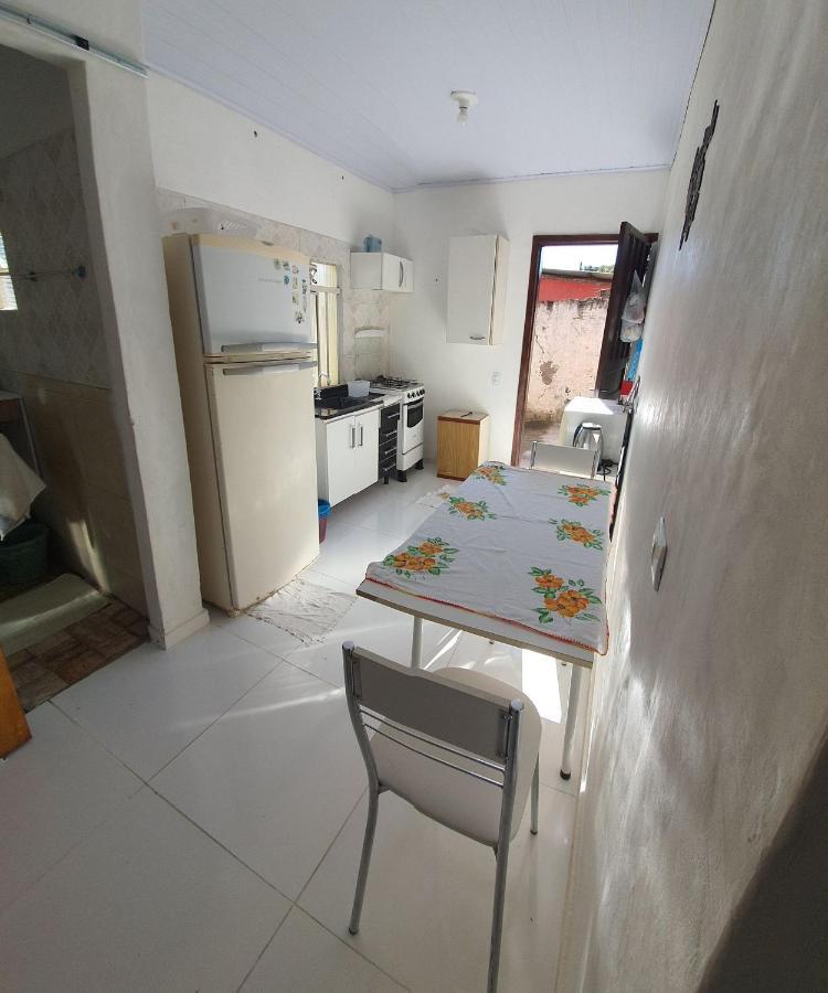 Kitnets Aconchegantes Proximo Ao Shopping Apartment กูรีตีบา ภายนอก รูปภาพ