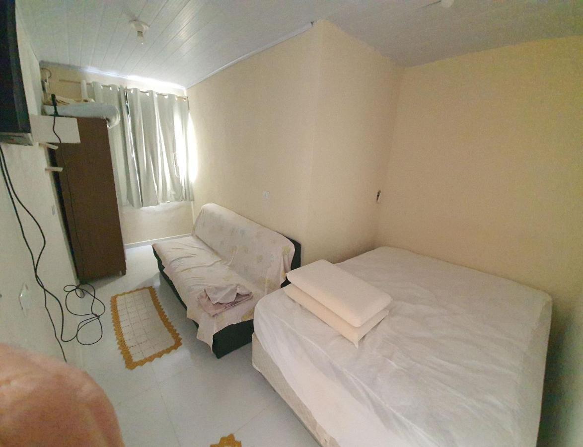 Kitnets Aconchegantes Proximo Ao Shopping Apartment กูรีตีบา ภายนอก รูปภาพ