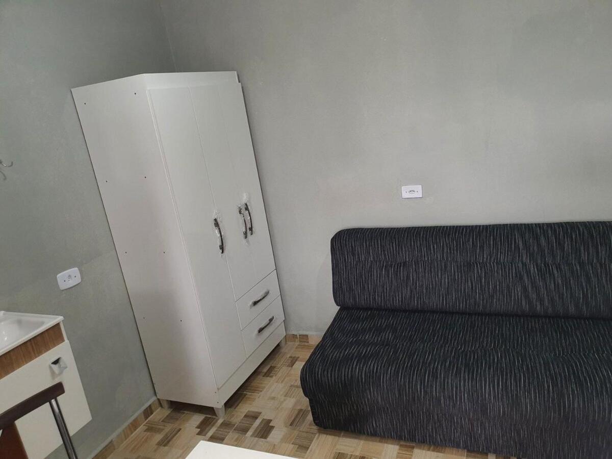Kitnets Aconchegantes Proximo Ao Shopping Apartment กูรีตีบา ภายนอก รูปภาพ