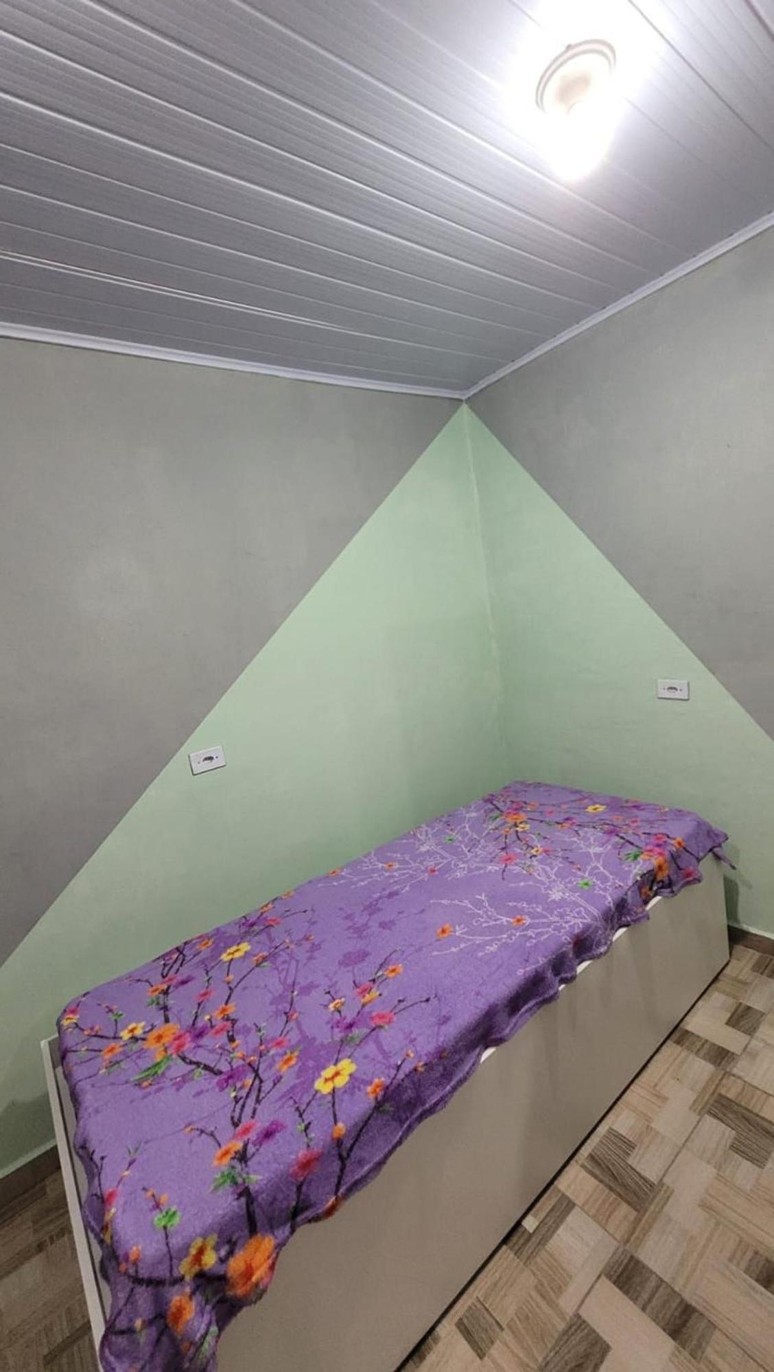 Kitnets Aconchegantes Proximo Ao Shopping Apartment กูรีตีบา ภายนอก รูปภาพ
