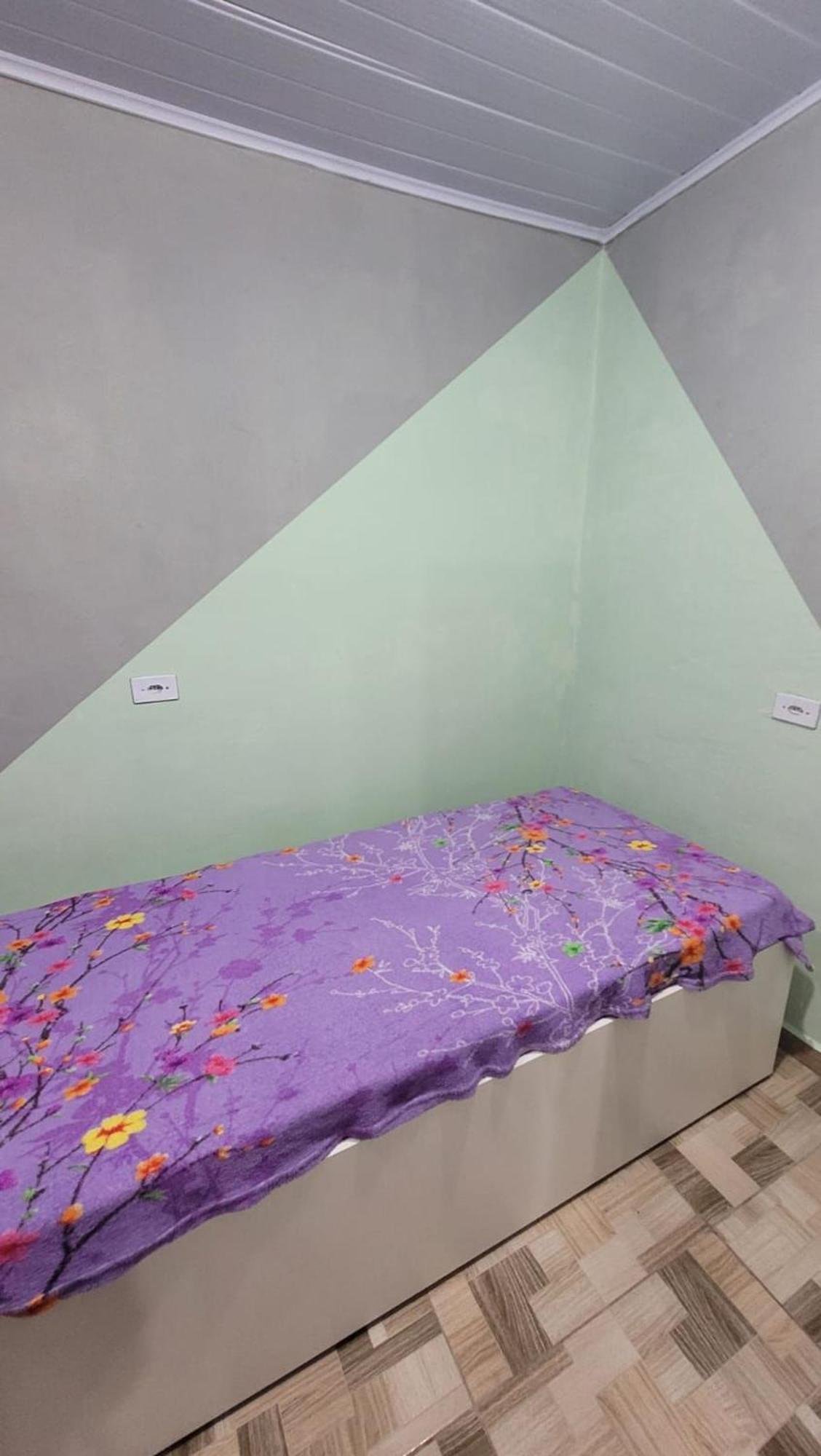 Kitnets Aconchegantes Proximo Ao Shopping Apartment กูรีตีบา ภายนอก รูปภาพ