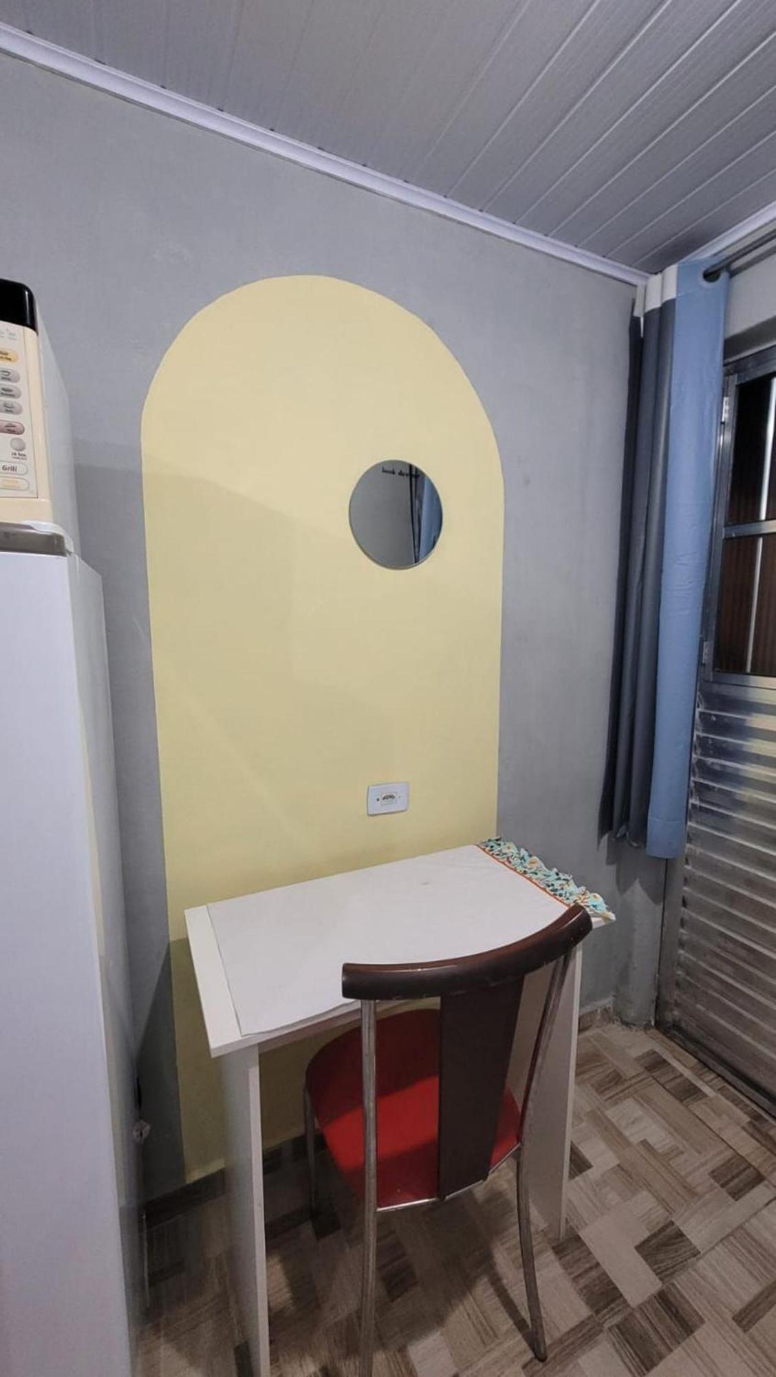 Kitnets Aconchegantes Proximo Ao Shopping Apartment กูรีตีบา ภายนอก รูปภาพ