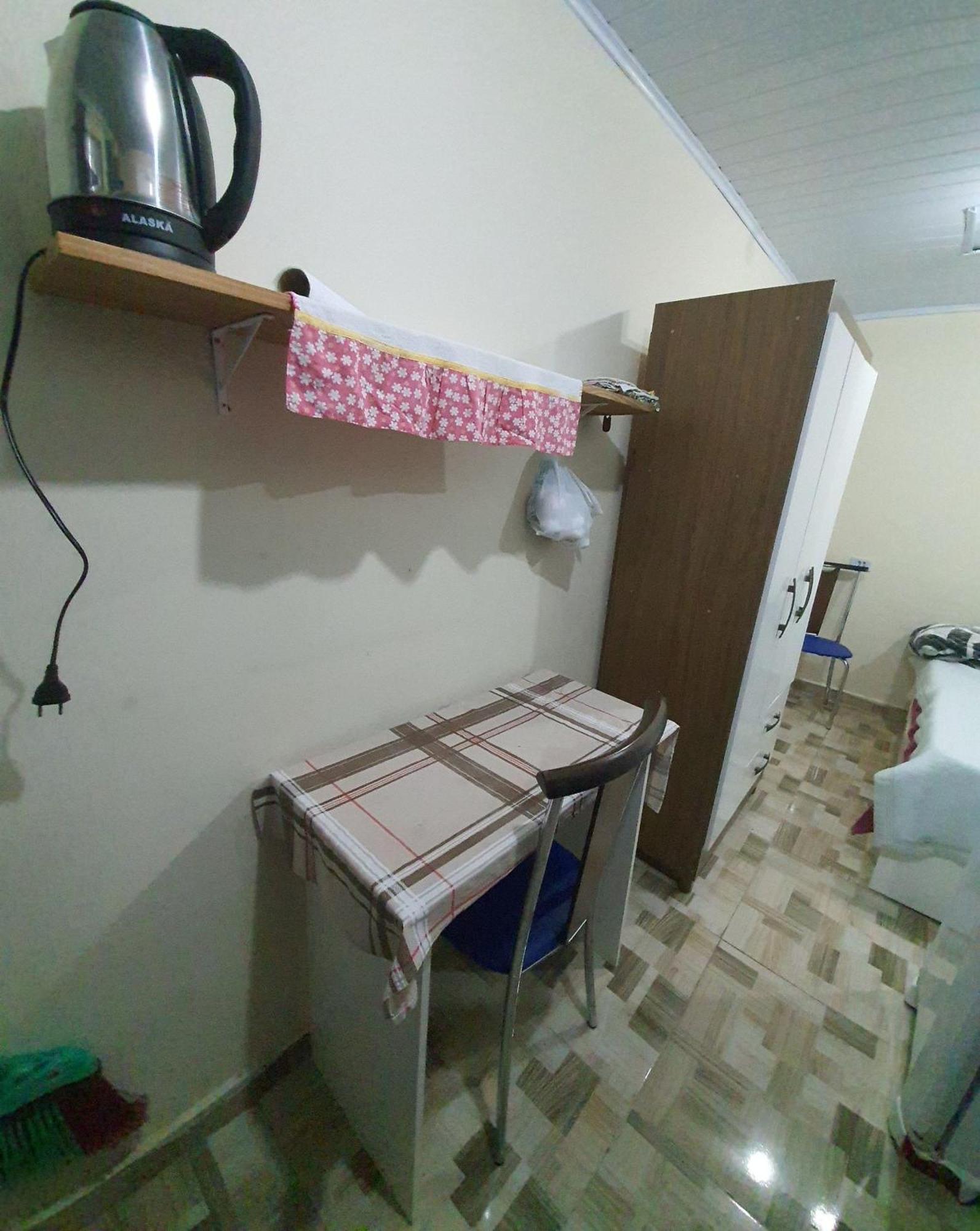 Kitnets Aconchegantes Proximo Ao Shopping Apartment กูรีตีบา ภายนอก รูปภาพ