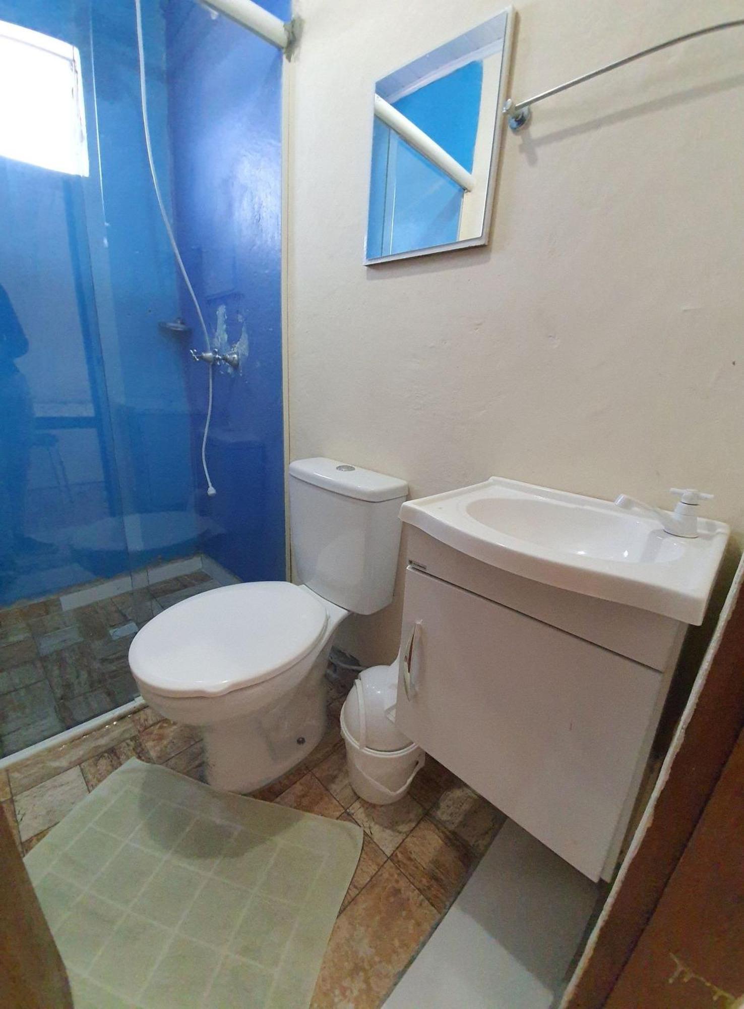 Kitnets Aconchegantes Proximo Ao Shopping Apartment กูรีตีบา ภายนอก รูปภาพ