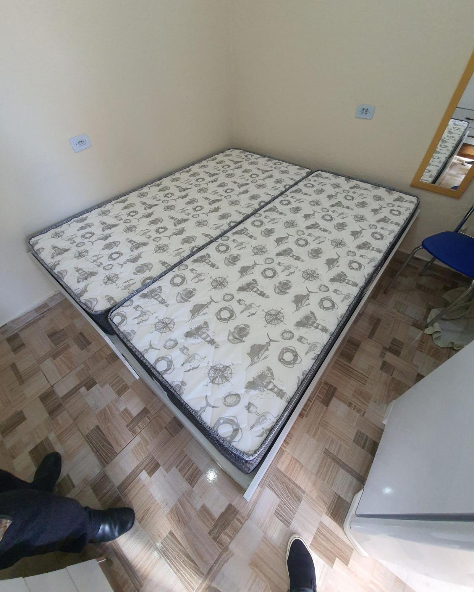 Kitnets Aconchegantes Proximo Ao Shopping Apartment กูรีตีบา ภายนอก รูปภาพ