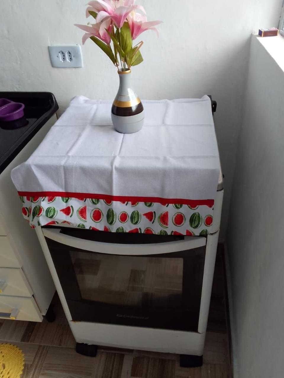 Kitnets Aconchegantes Proximo Ao Shopping Apartment กูรีตีบา ภายนอก รูปภาพ