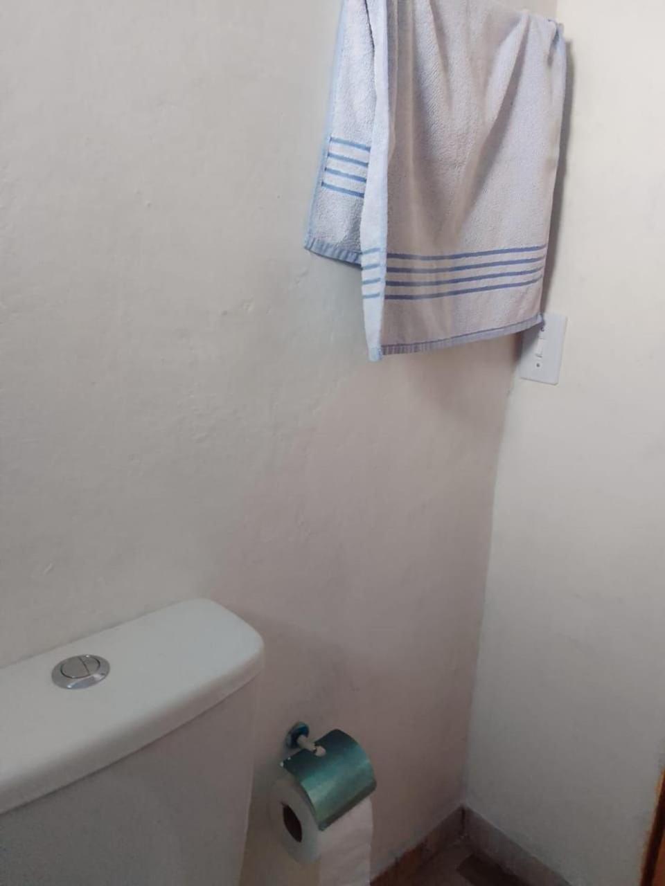 Kitnets Aconchegantes Proximo Ao Shopping Apartment กูรีตีบา ภายนอก รูปภาพ