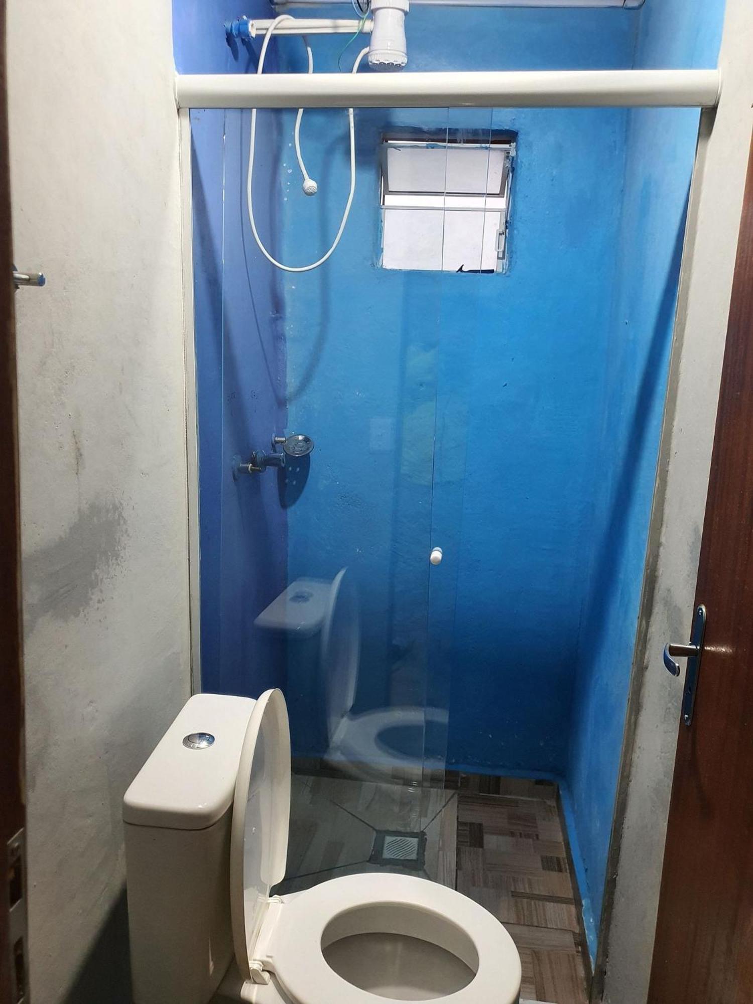 Kitnets Aconchegantes Proximo Ao Shopping Apartment กูรีตีบา ภายนอก รูปภาพ