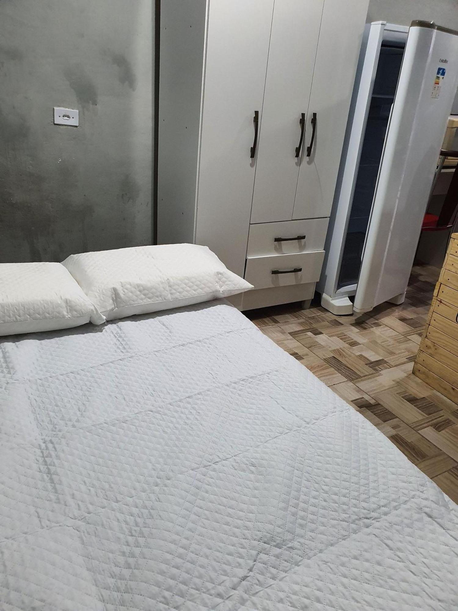 Kitnets Aconchegantes Proximo Ao Shopping Apartment กูรีตีบา ภายนอก รูปภาพ